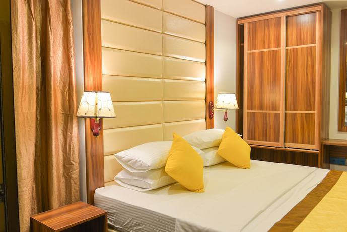 Imagen de la habitación del Hotel Dreams Grand. Foto 9