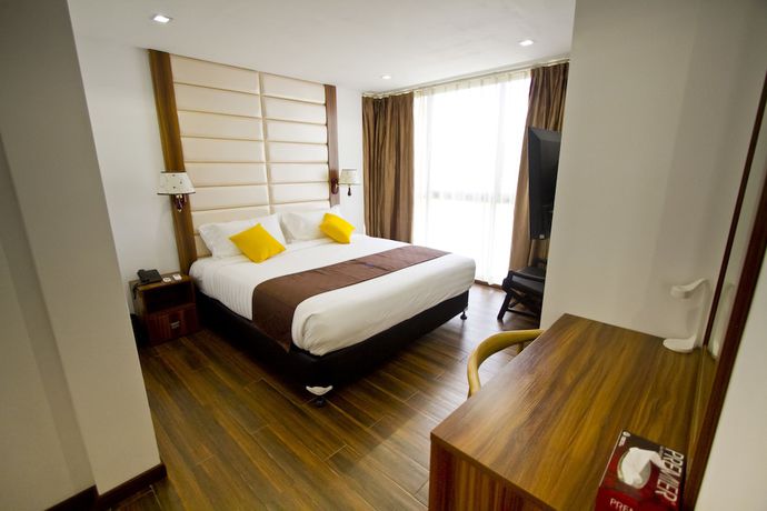 Imagen de la habitación del Hotel Dreams Grand. Foto 10