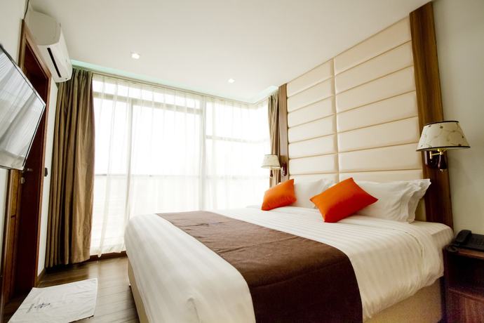 Imagen de la habitación del Hotel Dreams Grand. Foto 11