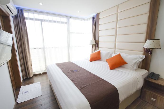 Imagen de la habitación del Hotel Dreams Grand. Foto 14