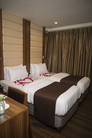 Imagen de la habitación del Hotel Dreams Grand. Foto 15