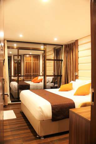 Imagen de la habitación del Hotel Dreams Grand. Foto 16
