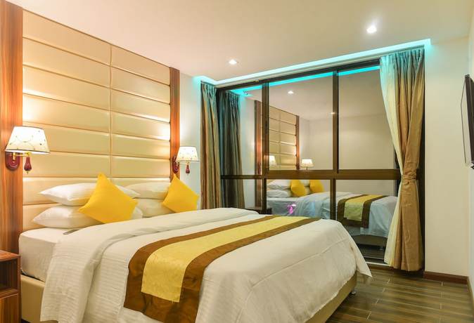 Imagen general del Hotel Dreams Grand. Foto 1