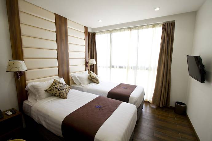 Imagen de la habitación del Hotel Dreams Grand. Foto 18
