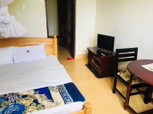 Imagen de la habitación del Hotel Dreams Guest House. Foto 4