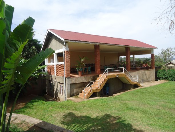 Imagen de los exteriores del Hotel Dreams Guest House. Foto 9