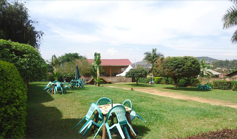 Imagen de los exteriores del Hotel Dreams Guest House. Foto 11