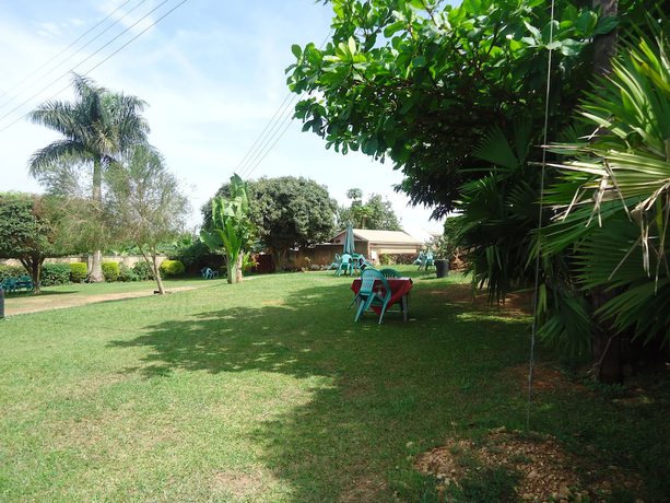 Imagen de los exteriores del Hotel Dreams Guest House. Foto 12