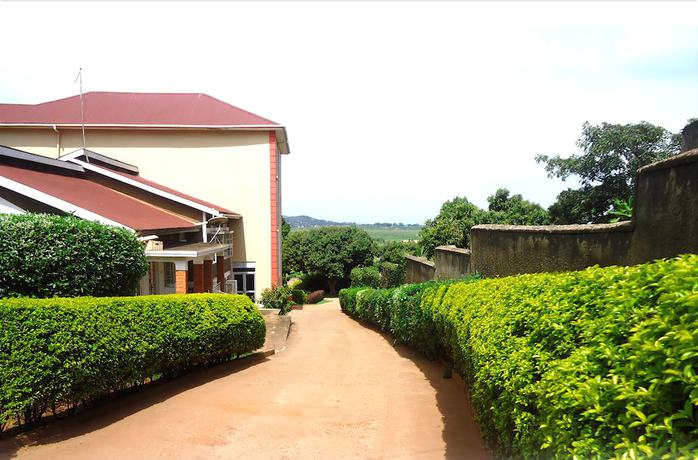 Imagen de los exteriores del Hotel Dreams Guest House. Foto 13