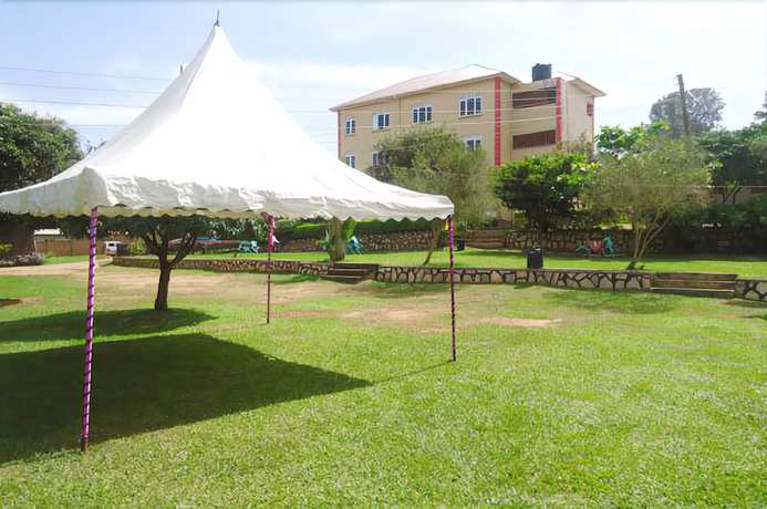 Imagen de los exteriores del Hotel Dreams Guest House. Foto 14