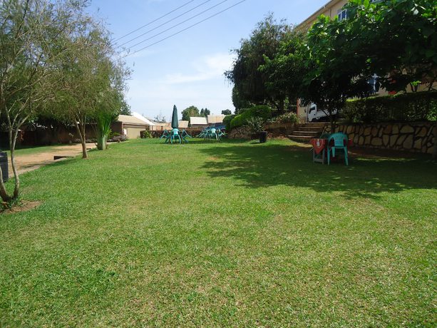 Imagen de los exteriores del Hotel Dreams Guest House. Foto 15