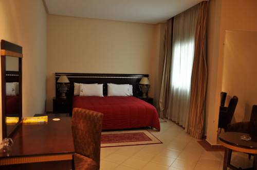 Imagen de la habitación del Hotel Dreams Hotel. Foto 7