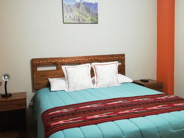 Imagen de la habitación del Hotel Dreams House Belen. Foto 1