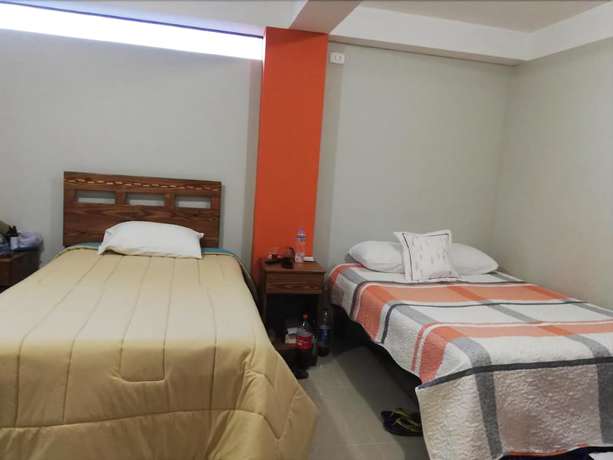 Imagen de la habitación del Hotel Dreams House Belen. Foto 2