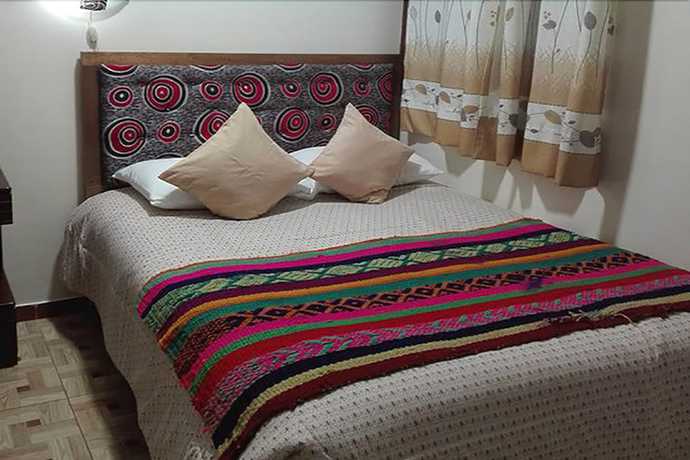 Imagen de la habitación del Hotel Dreams House Belen. Foto 3