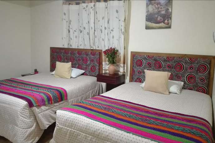 Imagen de la habitación del Hotel Dreams House Belen. Foto 4