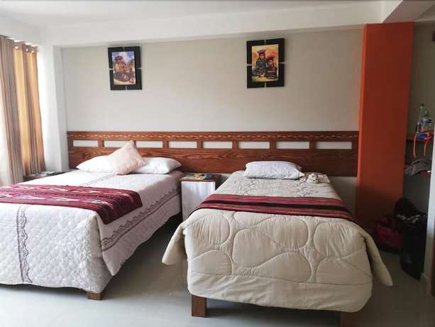 Imagen de la habitación del Hotel Dreams House Belen. Foto 5