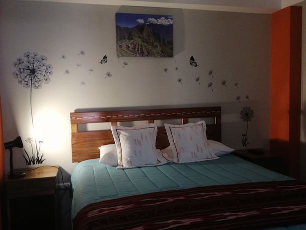 Imagen de la habitación del Hotel Dreams House Belen. Foto 6