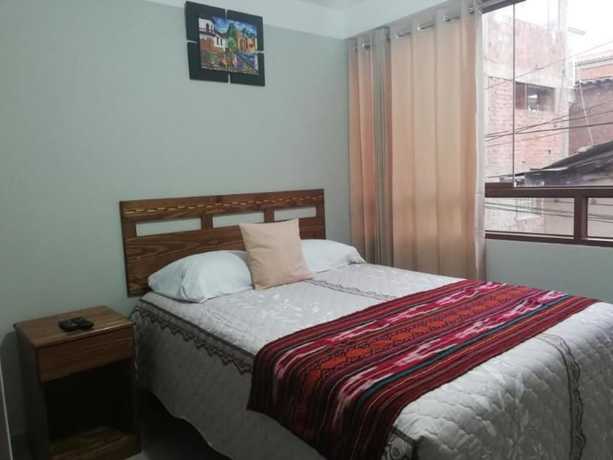 Imagen de la habitación del Hotel Dreams House Belen. Foto 8