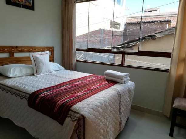 Imagen de la habitación del Hotel Dreams House Belen. Foto 10