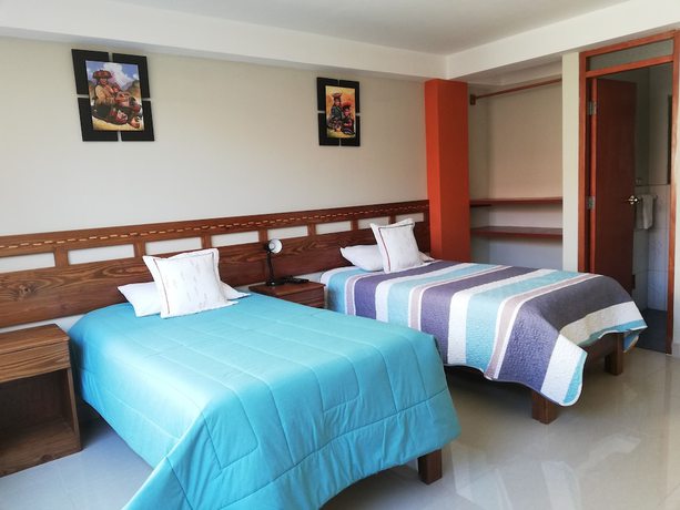 Imagen de la habitación del Hotel Dreams House Belen. Foto 11