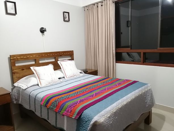 Imagen de la habitación del Hotel Dreams House Belen. Foto 13