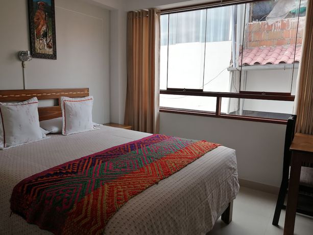 Imagen de la habitación del Hotel Dreams House Belen. Foto 14