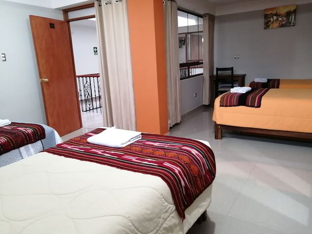 Imagen de la habitación del Hotel Dreams House Belen. Foto 15