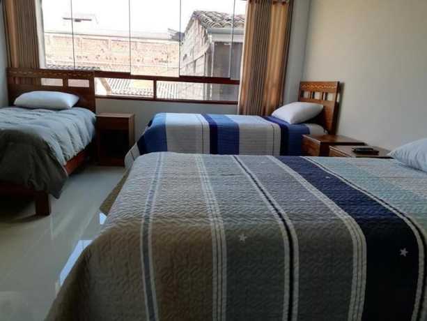 Imagen de la habitación del Hotel Dreams House Belen. Foto 16