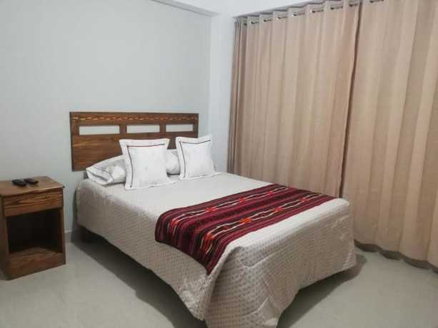 Imagen de la habitación del Hotel Dreams House Belen. Foto 17