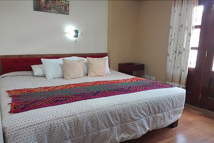 Imagen de la habitación del Hotel Dreams House Belen. Foto 18