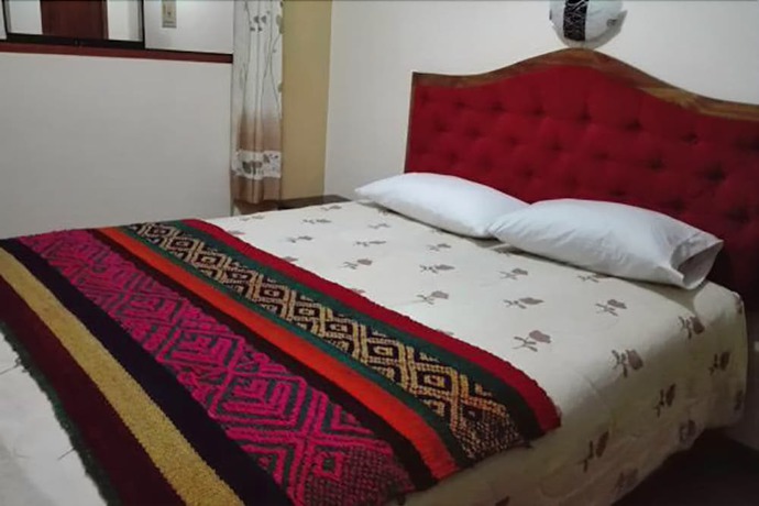 Imagen de la habitación del Hotel Dreams House Belen. Foto 19