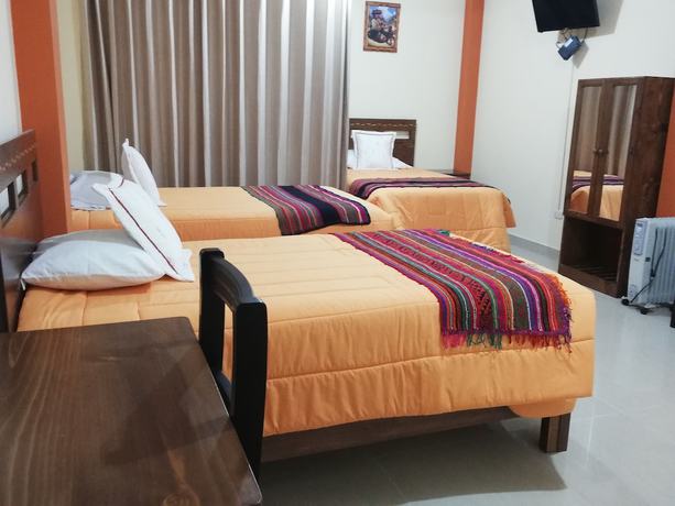 Imagen de la habitación del Hotel Dreams House Belen. Foto 20