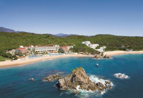 Imagen general del Hotel Dreams Huatulco Resort & Spa. Foto 1