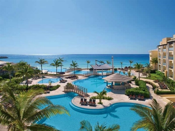 Imagen general del Hotel Dreams Jade Resort and Spa - All Inclusive. Foto 6