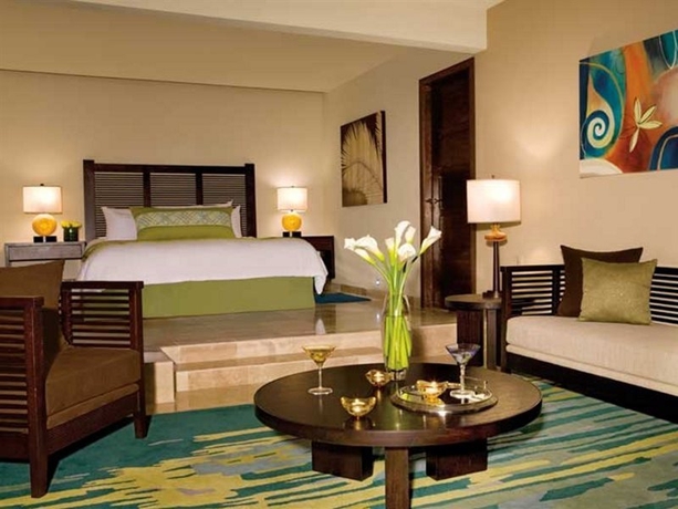 Imagen general del Hotel Dreams Jade Resort and Spa - All Inclusive. Foto 7