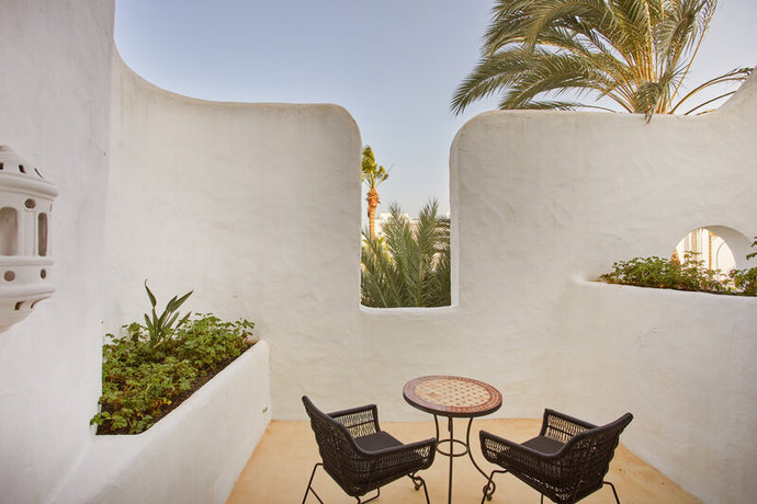 Imagen de los exteriores del Hotel Dreams Jardin Tropical. Foto 10