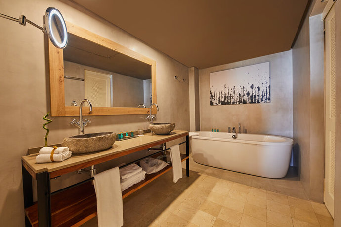 Imagen de la habitación del Hotel Dreams Jardin Tropical. Foto 4