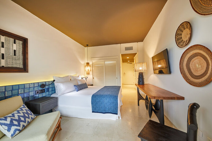 Imagen de la habitación del Hotel Dreams Jardin Tropical. Foto 7