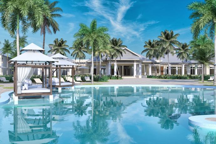 Imagen general del Hotel Dreams La Romana All-Inclusive Resort and Spa. Foto 1