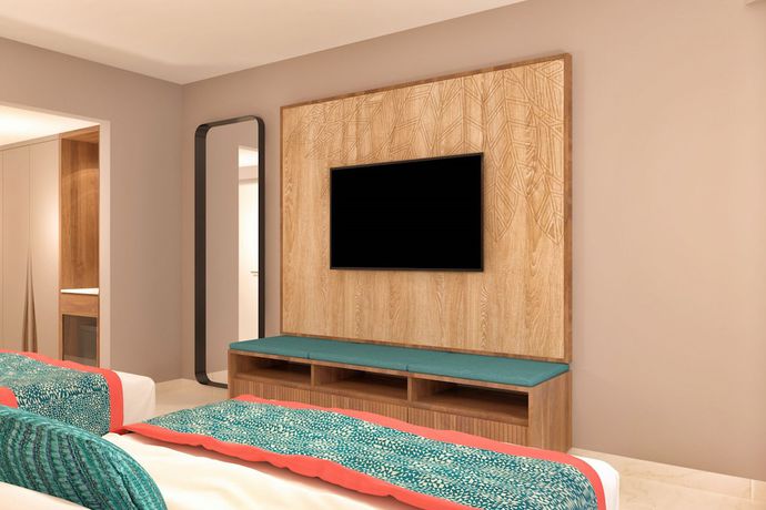 Imagen de la habitación del Hotel Dreams La Romana All-Inclusive Resort and Spa. Foto 10