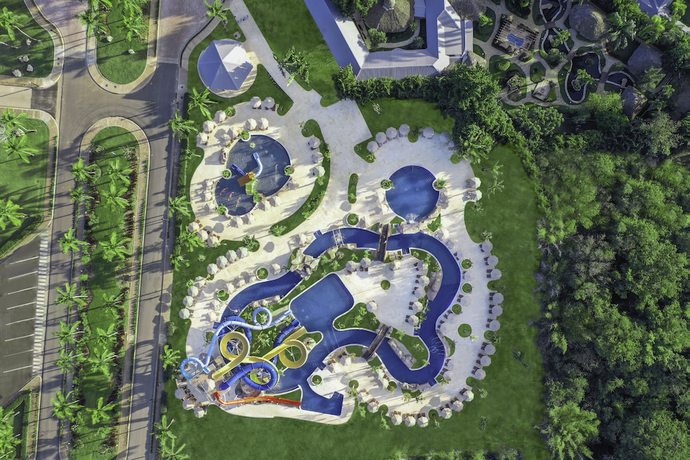 Imagen de la piscina del Hotel Dreams La Romana All-Inclusive Resort and Spa. Foto 19