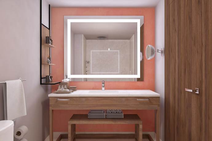 Imagen de la habitación del Hotel Dreams La Romana All-Inclusive Resort and Spa. Foto 13