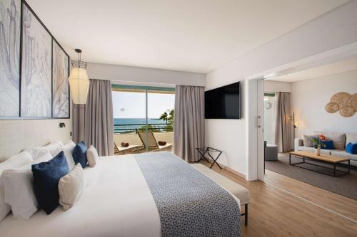 Imagen de la habitación del Hotel Dreams Lanzarote Playa Dorada Resort and Spa. Foto 19