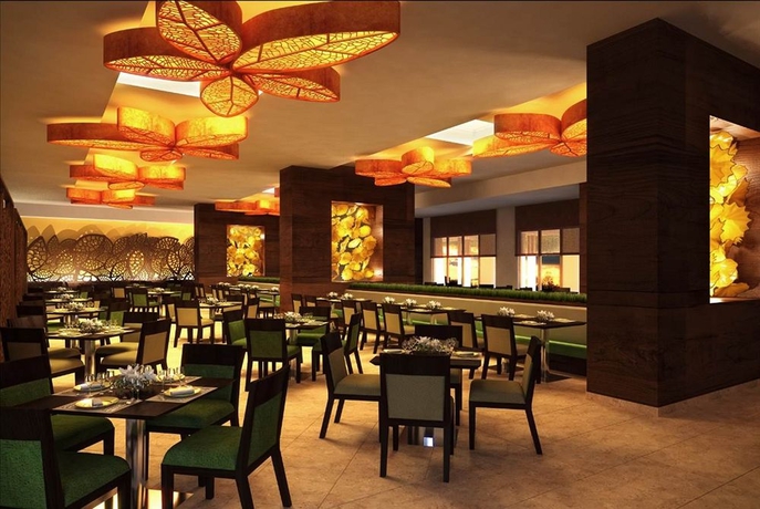 Imagen del bar/restaurante del Hotel Dreams Las Mareas Costa Rica - All Inclusive. Foto 2