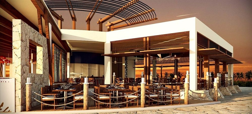 Imagen del bar/restaurante del Hotel Dreams Las Mareas Costa Rica - All Inclusive. Foto 3