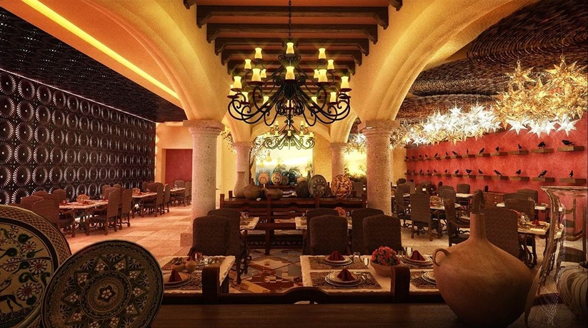 Imagen del bar/restaurante del Hotel Dreams Las Mareas Costa Rica - All Inclusive. Foto 5