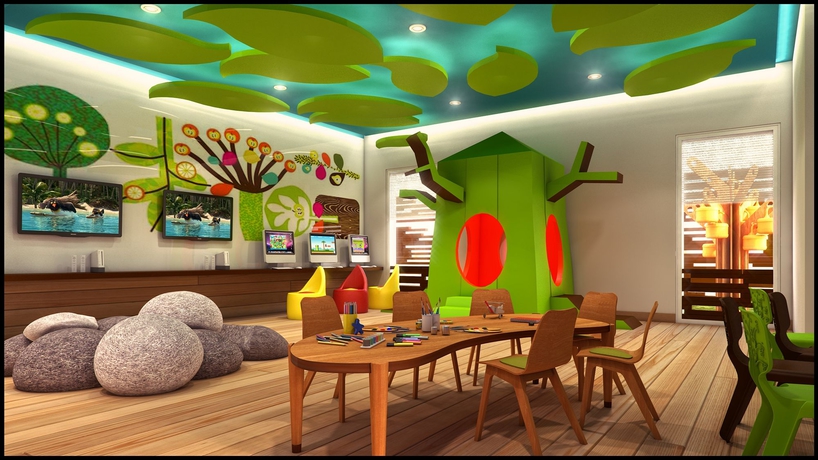 Imagen de los interiores del Hotel Dreams Las Mareas Costa Rica - All Inclusive. Foto 7