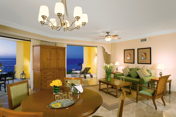 Imagen general del Hotel Dreams Los Cabos Suites Golf Resort and Spa. Foto 2