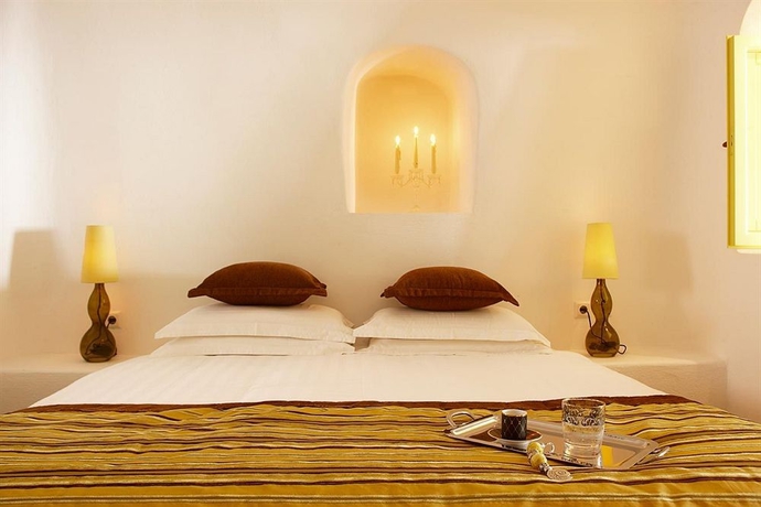 Imagen de la habitación del Hotel Dreams Luxury Suites. Foto 2